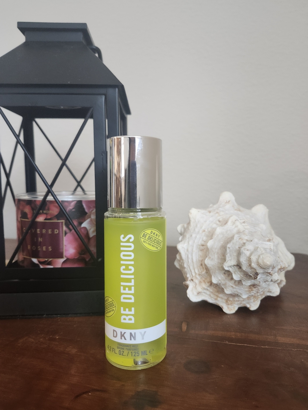 DKNY Be Delicious Green Fragrance Mist